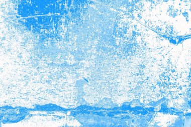 Soyut mavi doku, grunge arkaplan, boşluk duvar kağıdını kopyala