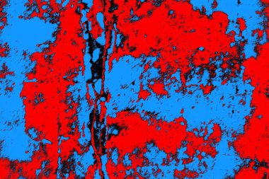 Soyut pejmürde bir doku. Asit grunge arkaplanı, metin veya reklamınız için boşluk resmini kopyala