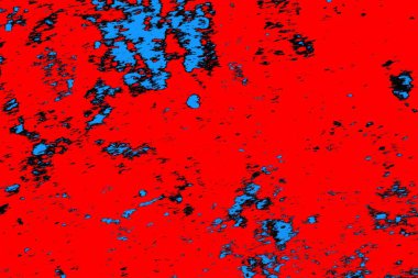 Soyut pejmürde bir doku. Asit grunge arkaplanı, metin veya reklamınız için boşluk resmini kopyala