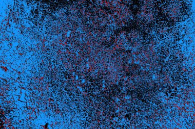 Soyut çılgın doku. Asit grunge arkaplanı, boşluk duvar kağıdını kopyala 