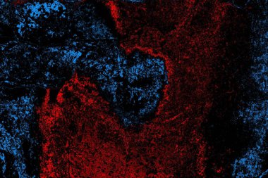 Soyut renk dokusu, grunge arkaplanı, boşluk duvar kağıdını kopyala