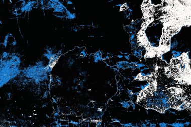 grungy renksiz soyut doku arkaplanı, kopya alan duvar kağıdı tasarımı konsepti