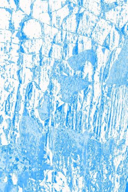 Soyut mavi doku, grunge arkaplan, boşluk duvar kağıdını kopyala
