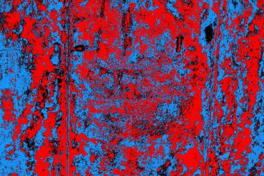 Soyut çılgın doku. Asit grunge arkaplanı, boşluk duvar kağıdını kopyala 