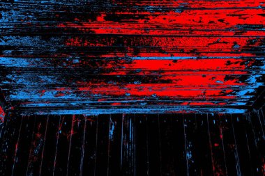 Soyut arkaplan renkli modern desen 