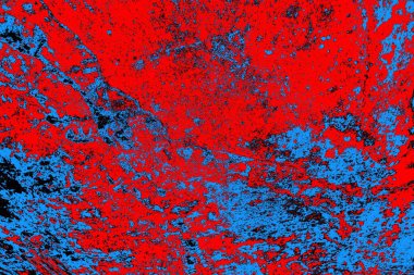 Soyut pejmürde bir doku. Asit grunge arkaplanı, metin veya reklamınız için boşluk resmini kopyala