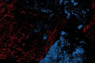 Soyut renk dokusu, grunge arkaplanı, boşluk duvar kağıdını kopyala