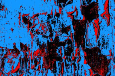 Soyut pejmürde bir doku. Asit grunge arkaplanı, metin veya reklamınız için boşluk resmini kopyala