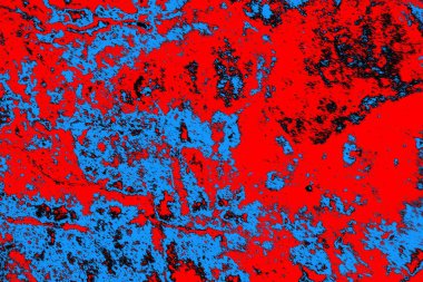 Soyut pejmürde bir doku. Asit grunge arkaplanı, metin veya reklamınız için boşluk resmini kopyala