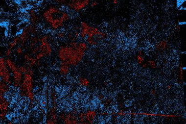 Soyut pejmürde bir doku. Asit grunge arkaplanı, metin veya reklamınız için boşluk resmini kopyala