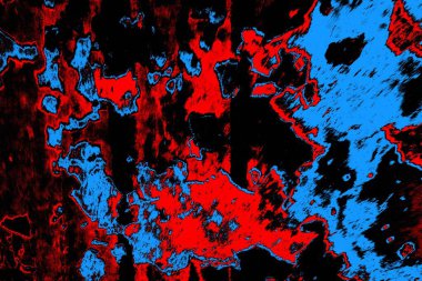 Soyut çılgın doku. Asit grunge arkaplanı, boşluk duvar kağıdını kopyala 