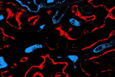 Soyut arkaplan. Monokrom dokusu. Resim siyah tonları da içerir.