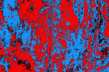 Soyut çılgın doku. Asit grunge arkaplanı, boşluk duvar kağıdını kopyala 