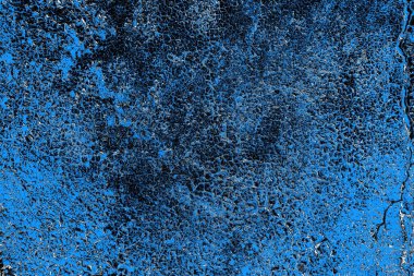 Soyut mavi doku, grunge arkaplan, boşluk duvar kağıdını kopyala