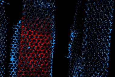 Soyut renk dokusu, grunge arkaplanı, boşluk duvar kağıdını kopyala