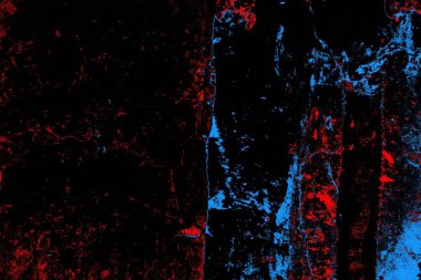 Soyut pejmürde bir doku. Asit grunge arkaplanı, metin veya reklamınız için boşluk resmini kopyala