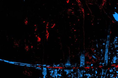 Soyut pejmürde bir doku. Asit grunge arkaplanı, metin veya reklamınız için boşluk resmini kopyala