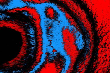 Soyut pejmürde bir doku. Asit grunge arkaplanı, metin veya reklamınız için boşluk resmini kopyala