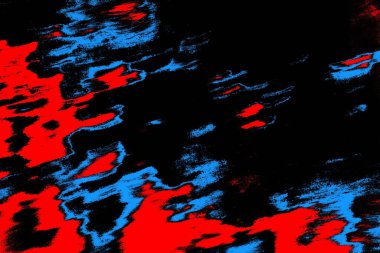 Soyut çılgın doku. Asit grunge arkaplanı, metin veya reklamınız için boşluk resmini kopyala