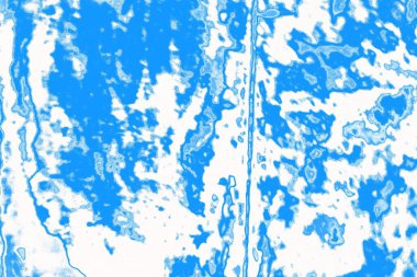 Soyut mavi doku, grunge arkaplan, boşluk duvar kağıdını kopyala