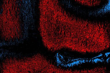 Soyut arkaplan renkli modern desen 