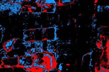 Soyut çılgın doku. Neon asit grunge arkaplanı, boşluk duvar kağıdını kopyala 