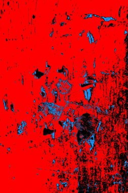 Soyut çılgın doku. Asit grunge arkaplanı, boşluk duvar kağıdını kopyala 