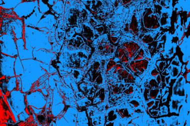 Soyut arkaplan renkli modern desen 