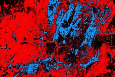 Soyut arkaplan renkli modern desen 