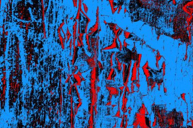 Soyut pejmürde bir doku. Asit grunge arkaplanı, metin veya reklamınız için boşluk resmini kopyala