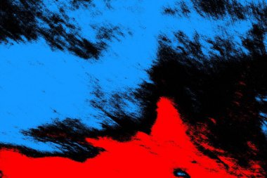 Soyut çılgın doku. Asit grunge arkaplanı, metin veya reklamınız için boşluk resmini kopyala