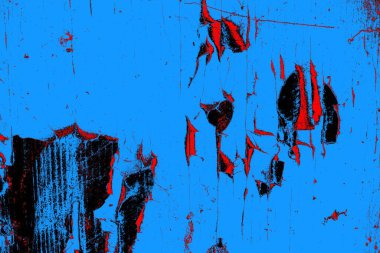 Soyut pejmürde bir doku. Asit grunge arkaplanı, metin veya reklamınız için boşluk resmini kopyala