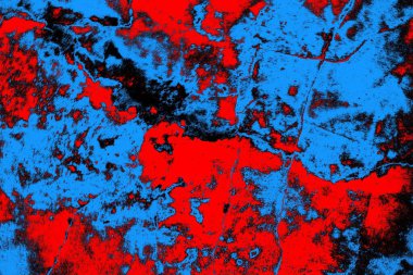 Soyut çılgın doku. Asit grunge arkaplanı, metin veya reklamınız için boşluk resmini kopyala