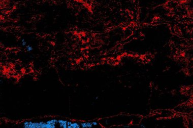 Soyut pejmürde bir doku. Asit grunge arkaplanı, metin veya reklamınız için boşluk resmini kopyala