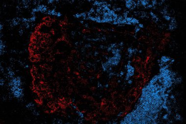 Soyut renk dokusu, grunge arkaplanı, boşluk duvar kağıdını kopyala