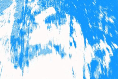 Soyut mavi doku, grunge arkaplan, boşluk duvar kağıdını kopyala