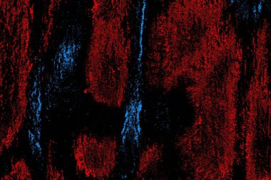 Soyut arkaplan renkli modern desen 