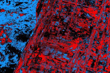 Soyut pejmürde bir doku. Asit grunge arkaplanı, metin veya reklamınız için boşluk resmini kopyala