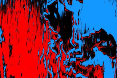 Soyut pejmürde bir doku. Asit grunge arkaplanı, metin veya reklamınız için boşluk resmini kopyala