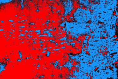 Soyut çılgın doku. Asit grunge arkaplanı, boşluk duvar kağıdını kopyala 