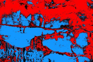 Soyut arkaplan renkli modern desen 