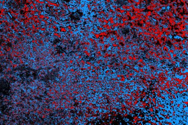 Soyut pejmürde bir doku. Asit grunge arkaplanı, metin veya reklamınız için boşluk resmini kopyala