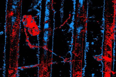 Soyut pejmürde bir doku. Asit grunge arkaplanı, metin veya reklamınız için boşluk resmini kopyala