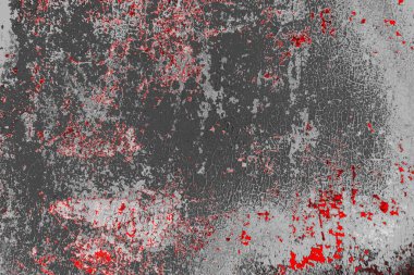 Soyut renk dokusu, grunge arkaplanı, boşluk duvar kağıdını kopyala