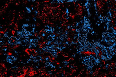 Soyut renk dokusu, grunge arkaplanı, boşluk duvar kağıdını kopyala