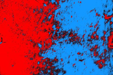 Soyut arkaplan renkli modern desen 