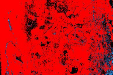 Soyut çılgın doku. Asit grunge arkaplanı, boşluk duvar kağıdını kopyala 