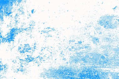 Soyut mavi doku, grunge arkaplan, boşluk duvar kağıdını kopyala
