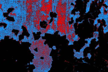 Soyut çılgın doku. koyu asit grunge arkaplanı, boşluk duvar kağıdını kopyala 