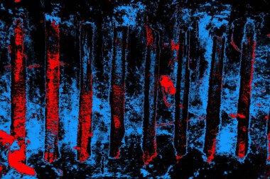 Soyut pejmürde bir doku. Asit grunge arkaplanı, metin veya reklamınız için boşluk resmini kopyala